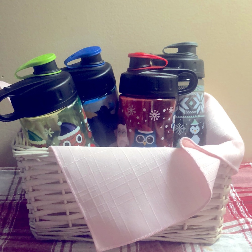 👍 Reusable Drink Bottle Bundle